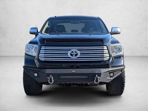 Used 2017 Toyota Tundra Platinum AWD/4WD image 2
