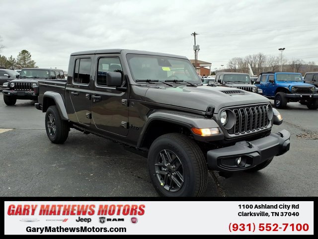 New 2026 Jeep Gladiator Sport AWD/4WD image 1
