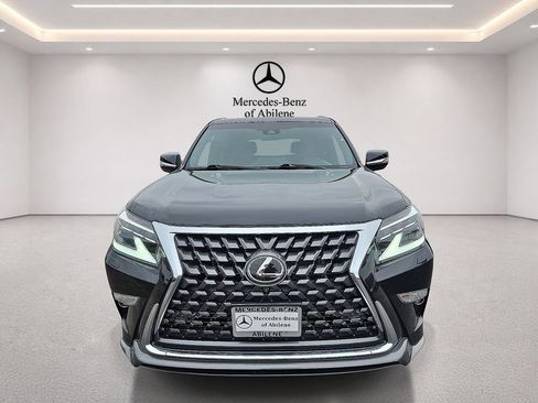 Used 2022 Lexus GX 460 Luxury w/ Sport Design Package AWD/4WD image 12