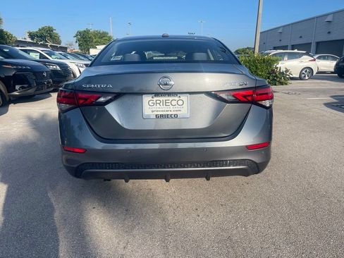 Used 2020 Nissan Sentra SV FWD image 4