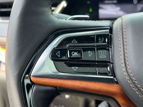 Certified 2022 Jeep Grand Cherokee Summit AWD/4WD image 21