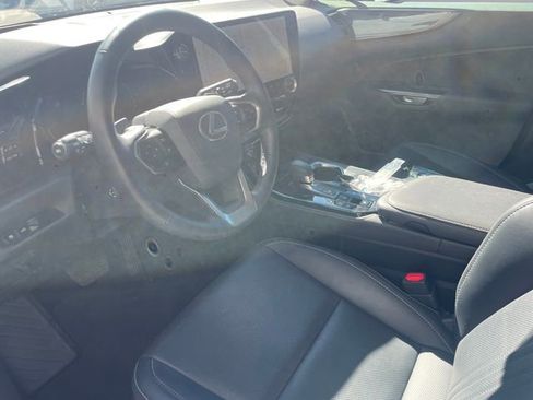 Certified 2025 Lexus NX 350h AWD w/ Cold Area Package image 4