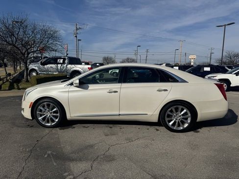 Used 2016 Cadillac XTS Luxury w/ Driver Awareness Package image 6