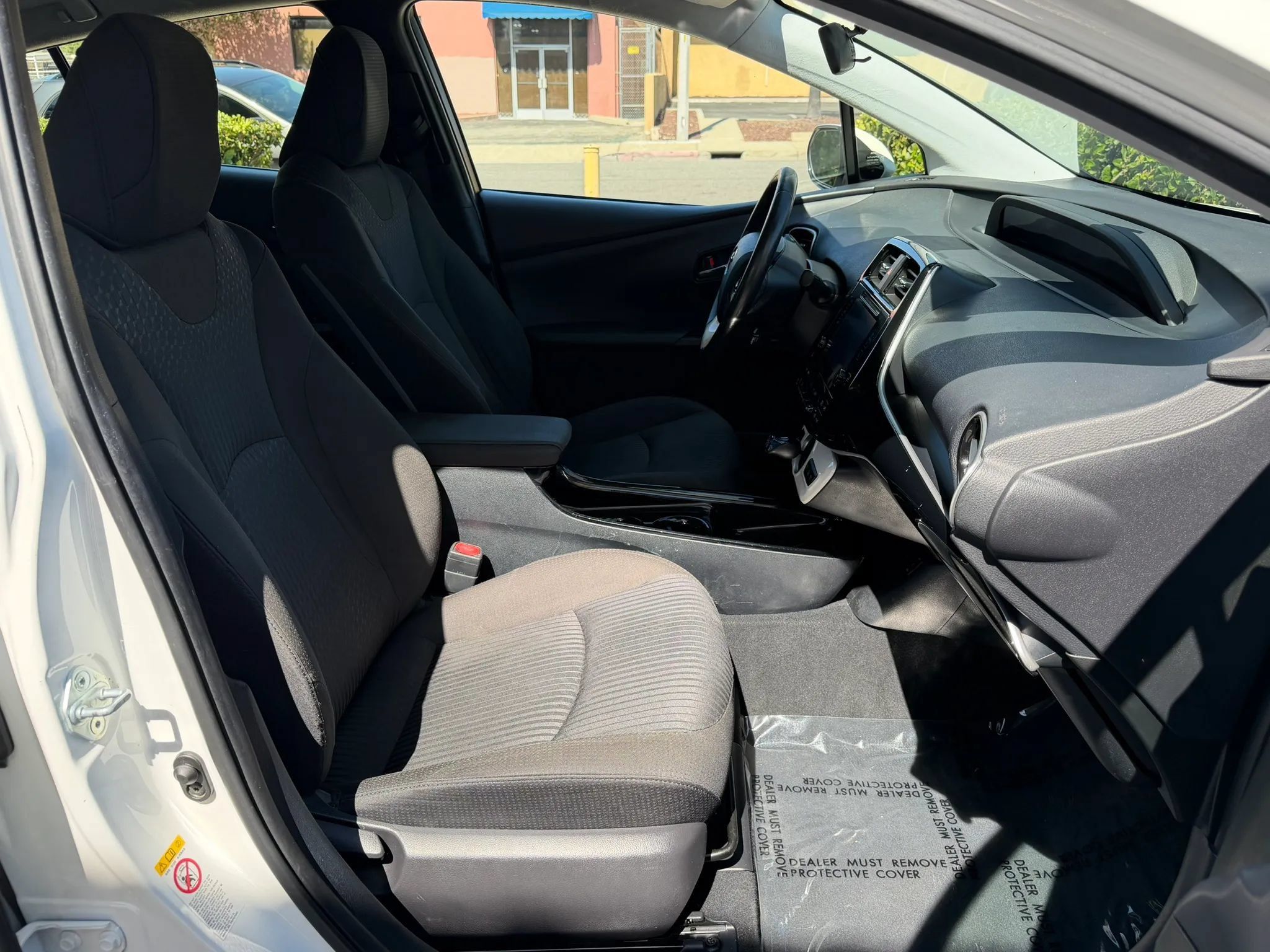 Used 2018 Toyota Prius Prime Plus FWD image 15