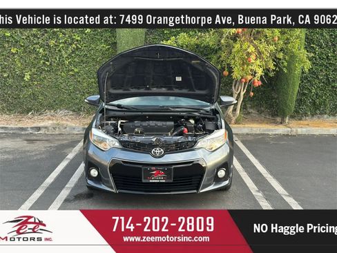 Used 2015 Toyota Corolla S FWD image 15