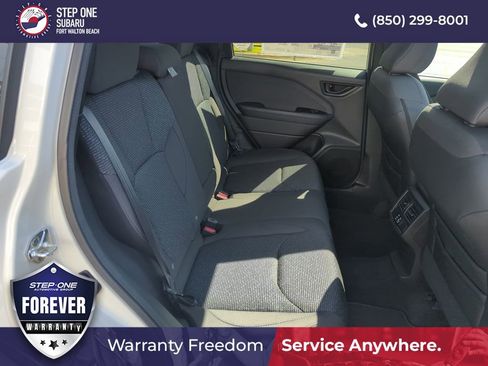 New 2026 Subaru Forester Premium AWD/4WD image 34