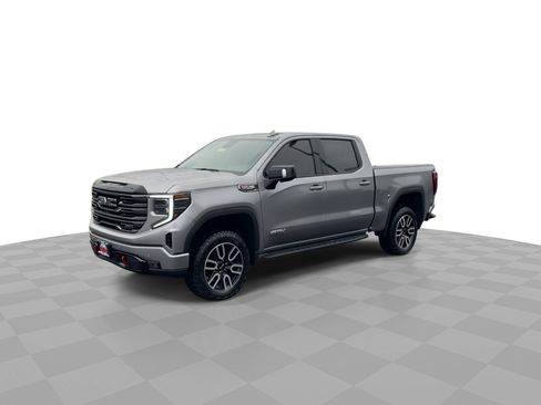 New 2026 GMC Sierra 1500 AT4 w/ AT4 Premium Package AWD/4WD image 39