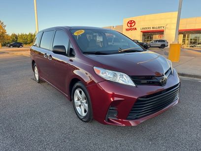 Used 2020 Toyota Sienna L