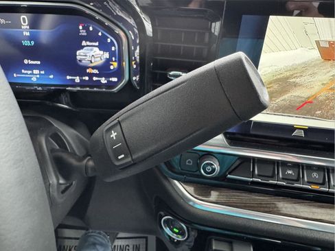 Used 2026 Chevrolet Silverado 1500 RST image 25