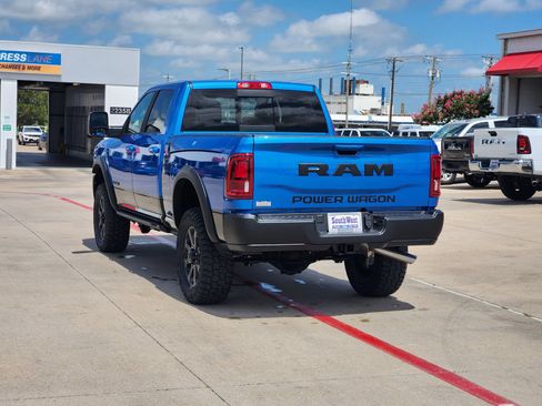 New 2026 RAM 2500 Power Wagon AWD/4WD image 4