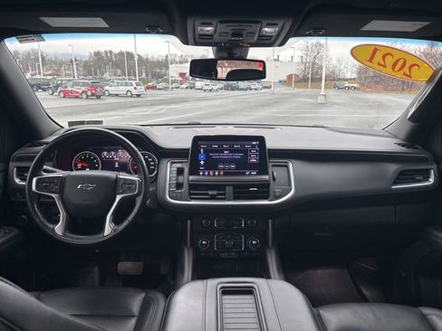 Used 2021 Chevrolet Tahoe Z71 w/ Luxury Package image 29