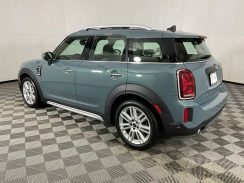 Certified 2023 MINI Cooper Countryman S w/ Signature Upholstery Package image 4