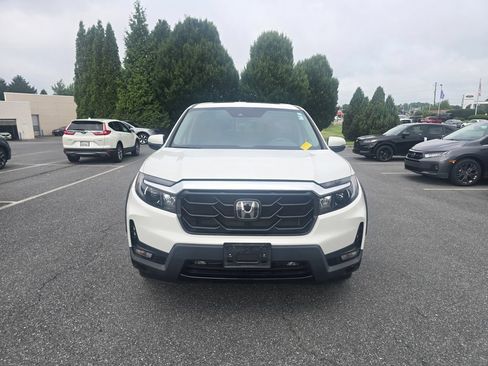 Used 2022 Honda Ridgeline RTL-E image 3