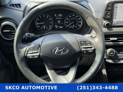 Used 2021 Hyundai Kona Ultimate w/ Cargo Package image 18