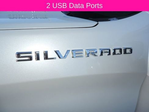 Used 2023 Chevrolet Silverado 1500 LTZ image 17