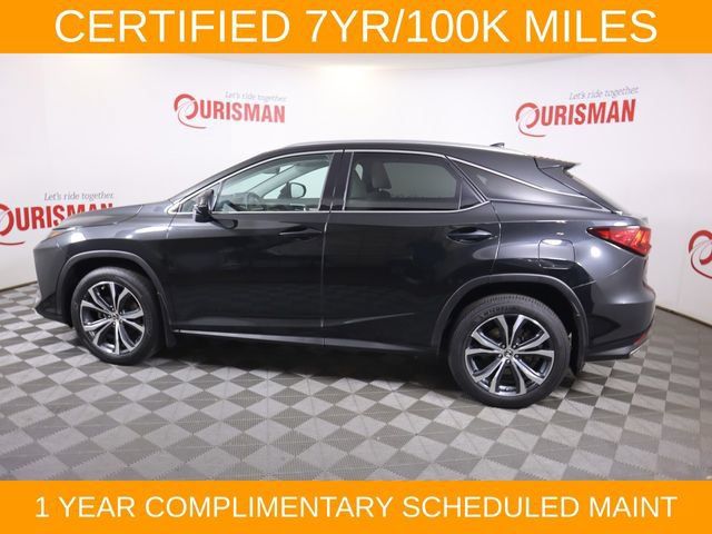 Used 2022 Lexus RX 350 AWD w/ Premium Package image 7