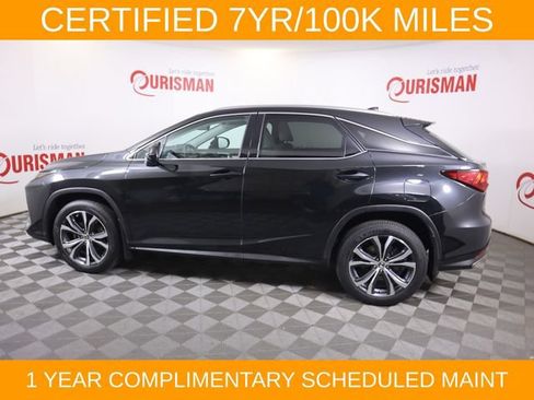 Used 2022 Lexus RX 350 AWD w/ Premium Package image 7