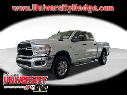 Certified 2024 RAM 2500 Big Horn