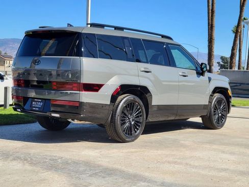 New 2026 Hyundai Santa Fe Calligraphy AWD/4WD image 2