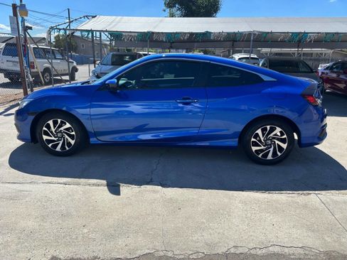 Used 2016 Honda Civic LX-P image 2