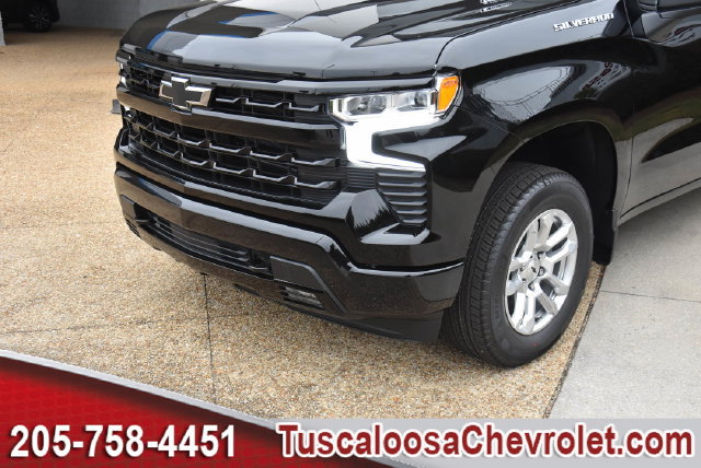 New 2026 Chevrolet Silverado 1500 RST AWD/4WD image 32