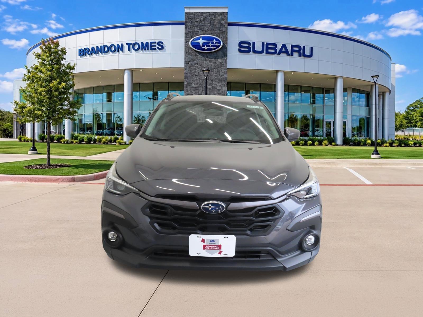 Used 2025 Subaru Crosstrek 2.5i Limited w/ Crosstrek Mirror Package AWD/4WD image 9