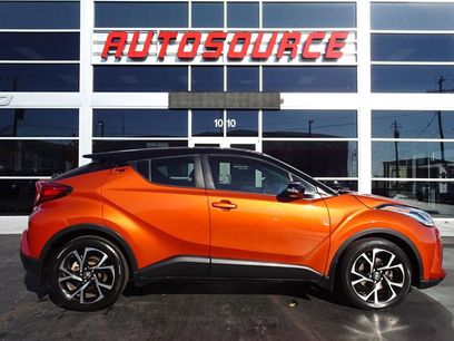 Used 2020 Toyota C-HR