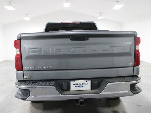 Used 2020 Chevrolet Silverado 1500 LT w/ Trailering Package image 8