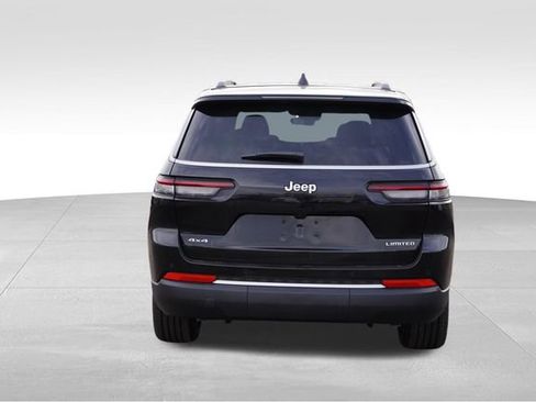 New 2026 Jeep Grand Cherokee L Limited AWD/4WD image 4