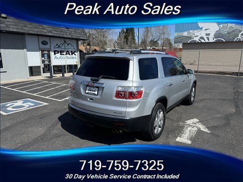 Used 2012 GMC Acadia SLT AWD/4WD image 7