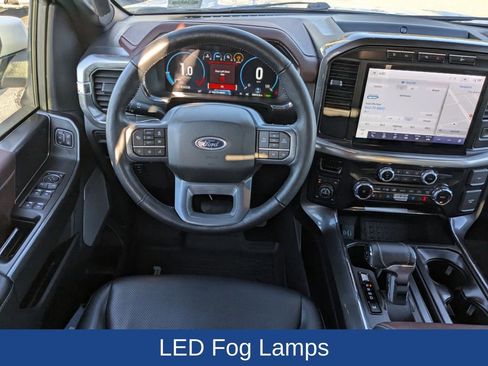 Certified 2023 Ford F150 Lariat w/ Equipment Group 502A High image 18