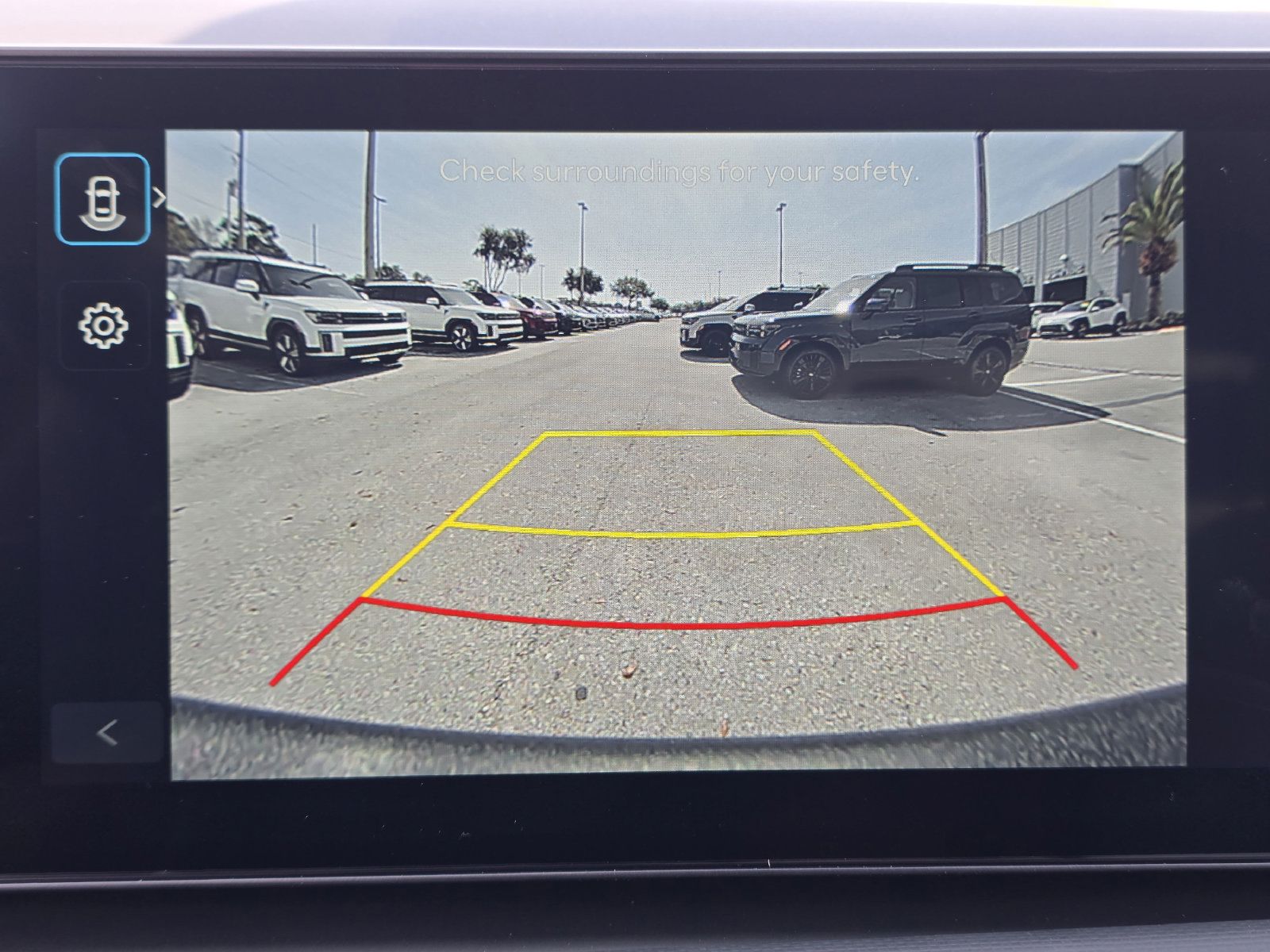 Used 2026 Hyundai Santa Cruz SEL FWD image 24