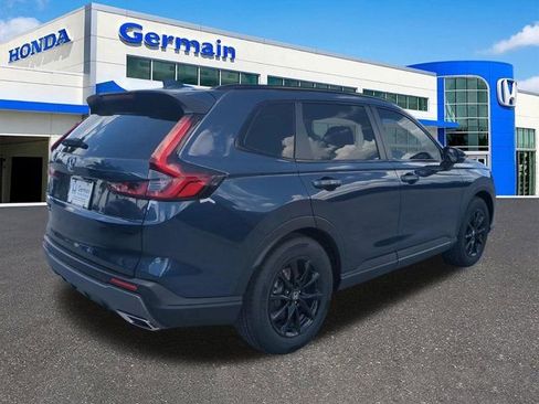 New 2026 Honda CR-V Sport-L image 3