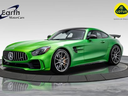 Used 2018 Mercedes-Benz AMG GT R