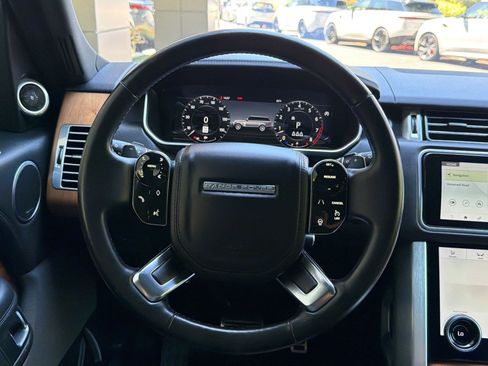 Used 2022 Land Rover Range Rover Westminster Edition AWD/4WD image 11
