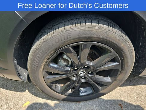 Used 2025 MAZDA CX-30 AWD 2.5 S w/ Preferred Package image 12