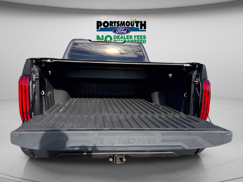 Used 2022 Toyota Tundra SR5 w/ TRD Off-Road Premium Package AWD/4WD image 13