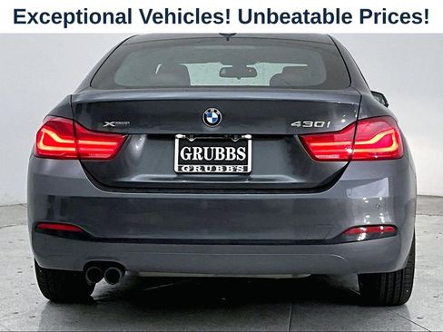 Used 2018 BMW 430i Gran Coupe xDrive AWD/4WD image 5