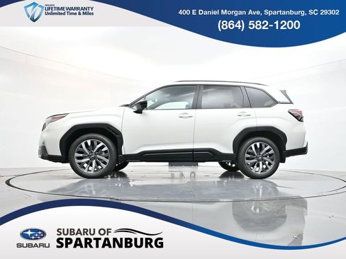 New 2026 Subaru Forester Touring image 29