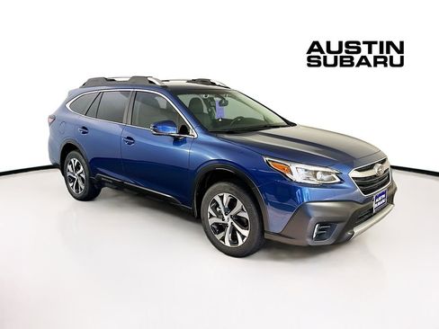 Used 2021 Subaru Outback Limited w/ Popular Package #2 image 1
