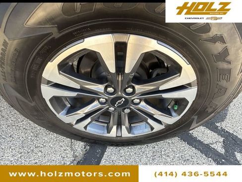 Certified 2022 Chevrolet Colorado Z71 image 30