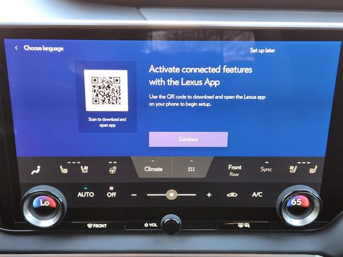 New 2026 Lexus RX 350 F Sport image 12