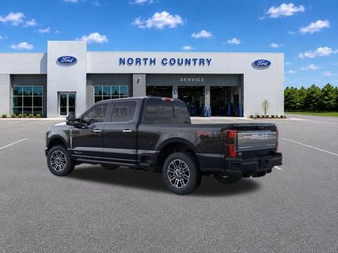 Used 2026 Ford F250 Platinum w/ Platinum Plus Package AWD/4WD image 5