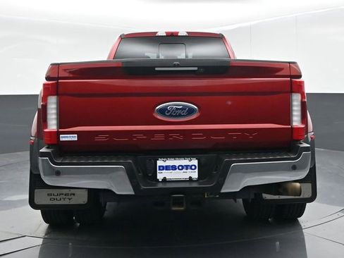 Used 2018 Ford F350 Lariat w/ Lariat Ultimate Package image 7