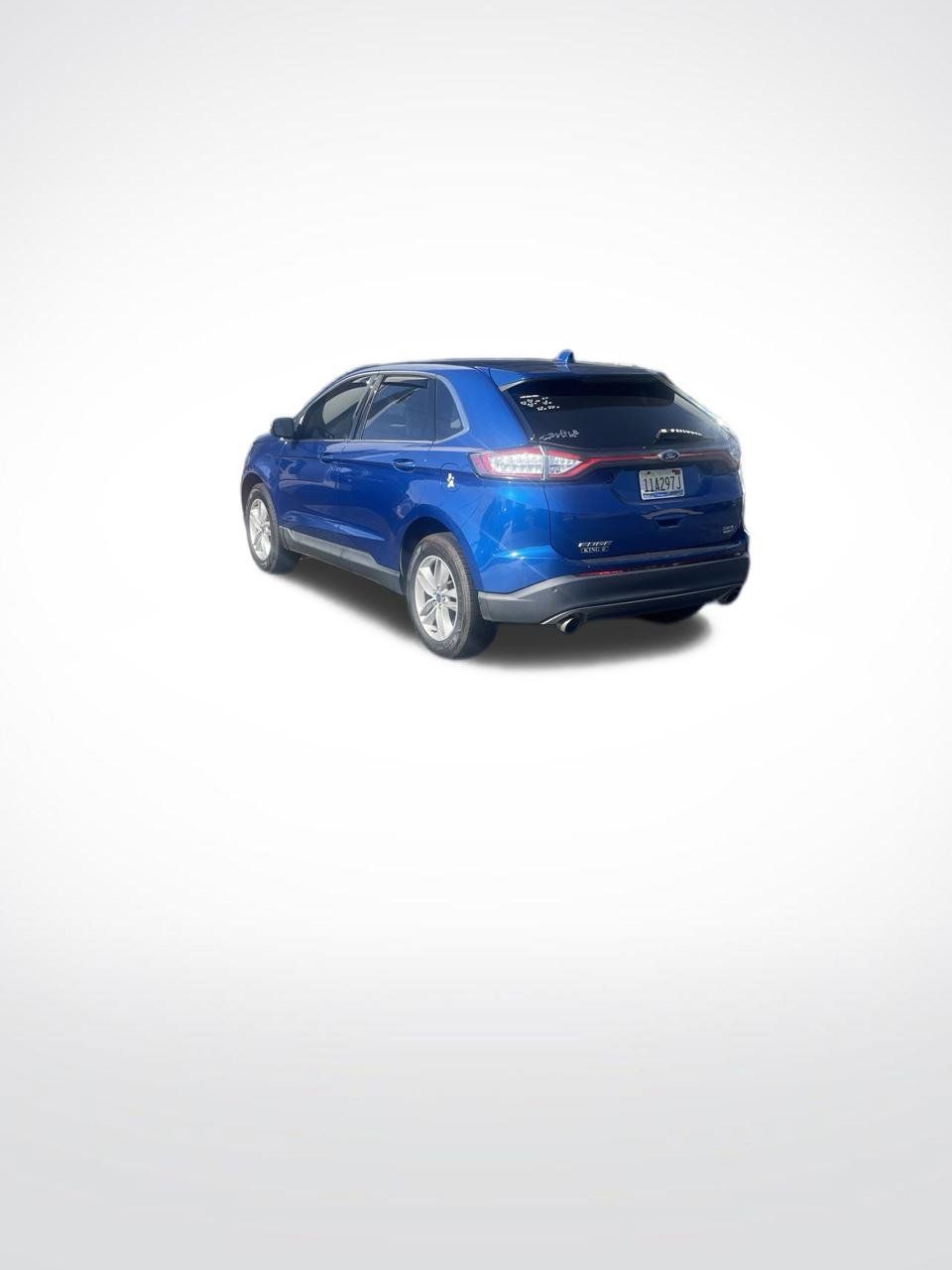 Used 2018 Ford Edge SEL w/ Equipment Group 201A AWD/4WD image 5
