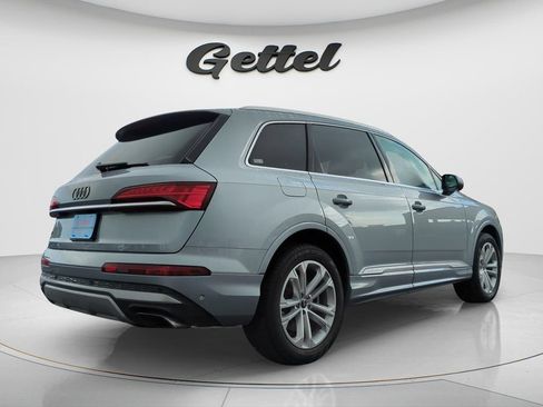 Used 2025 Audi Q7 3.0T Premium Plus AWD/4WD image 5