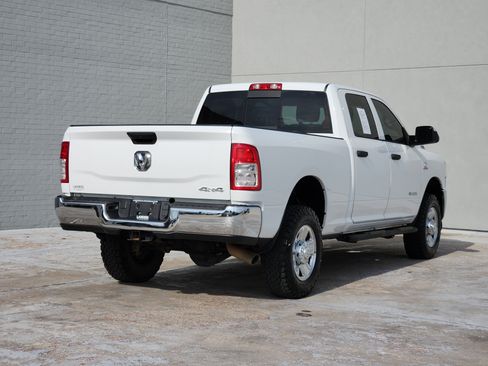Used 2021 RAM 2500 Tradesman AWD/4WD image 8
