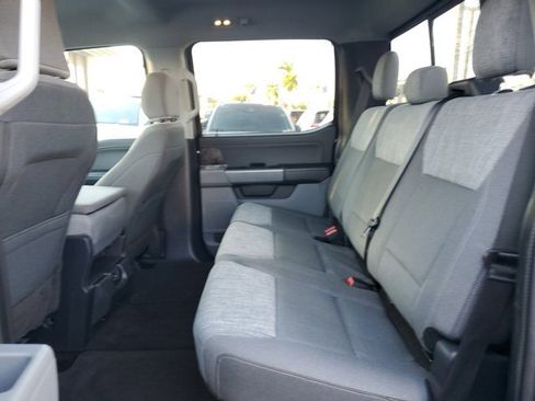 Certified 2022 Ford F150 XLT w/ Equipment Group 302A High image 9