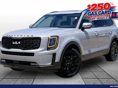 Used 2022 Kia Telluride SX w/ SX Prestige Package