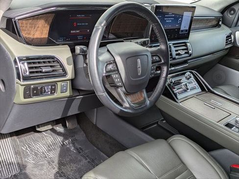 New 2023 Lincoln Navigator L Black Label image 12
